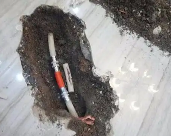 云梦测漏水电话