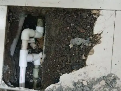 云梦测漏水哪家好