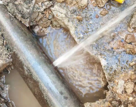 云梦测漏水公司