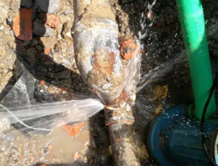 云梦测漏水公司电话