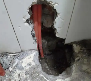 云梦漏水检测电话