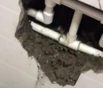 云梦漏水检测电话