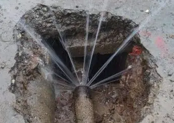 云梦漏水检测多少钱