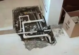 云梦卫生间测漏水如何检测