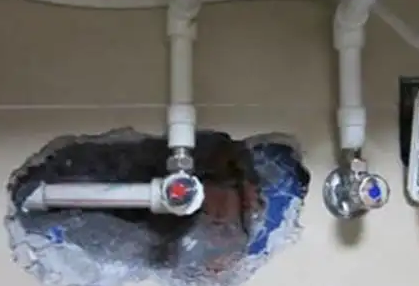 云梦卫生间测漏水查询方法