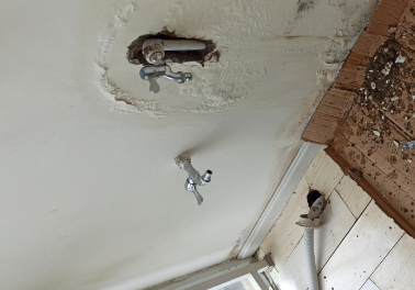 云梦卫生间测漏水