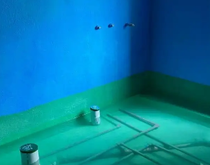 云梦卫生间防水