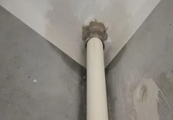 云梦卫生间测漏水之渗水防护