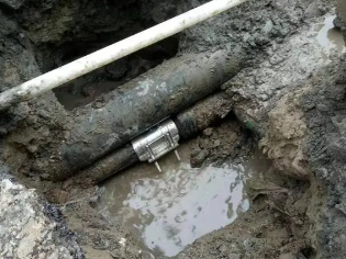 云梦水管漏水检测的传递距离多少