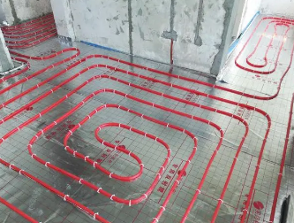 云梦地暖维修的知识