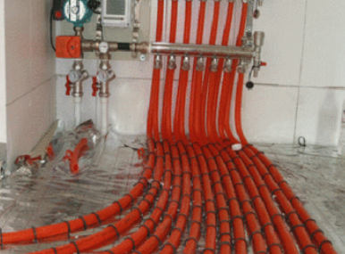 云梦地暖维修多少钱