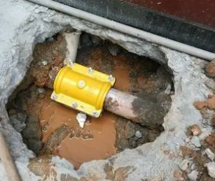 云梦水管漏水检测的几种情况