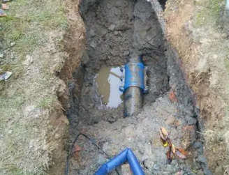 云梦水管漏水检测多少钱