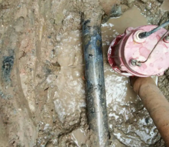 云梦水管漏水检测的检测方法