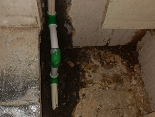 云梦卫生间测漏水哪家好