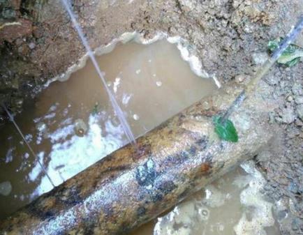 云梦漏水检测公司分享下如何测试漏水的案例分享