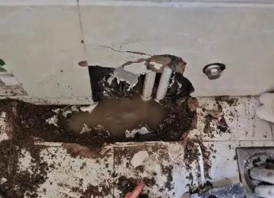 云梦漏水检测电话